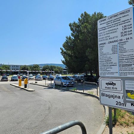 Apartment Gaja, Koper Dış mekan fotoğraf