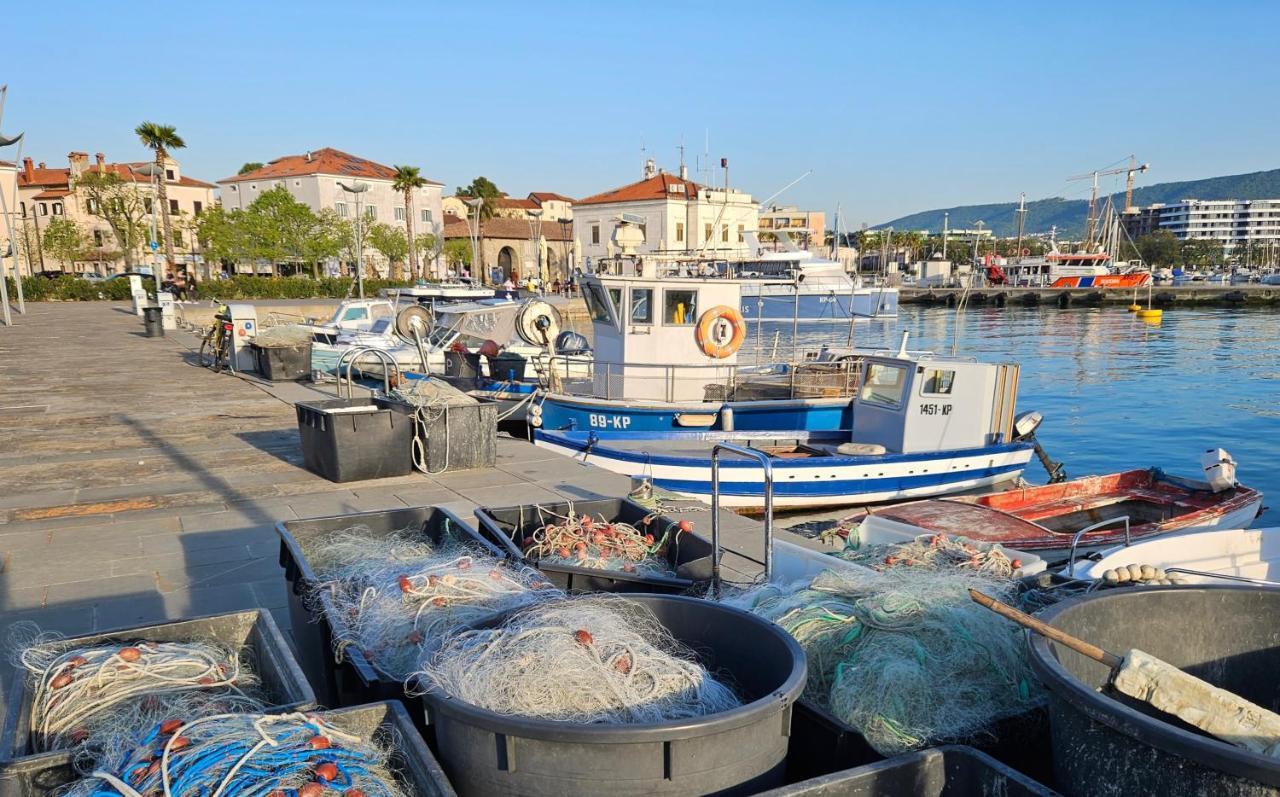 Apartment Gaja, Koper Dış mekan fotoğraf