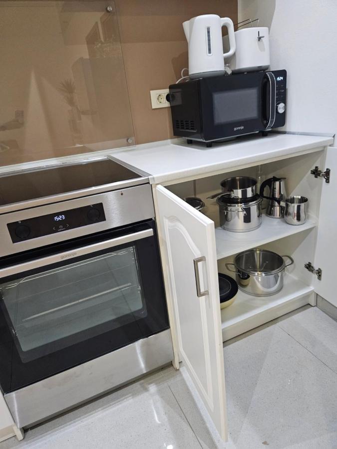 Apartment Gaja, Koper Dış mekan fotoğraf