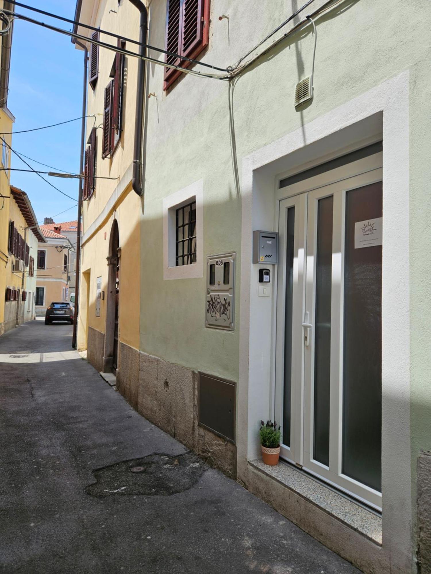 Apartment Gaja, Koper Dış mekan fotoğraf